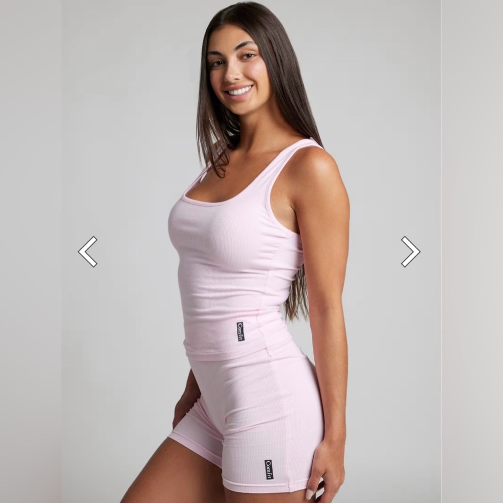 Pink comfrt set